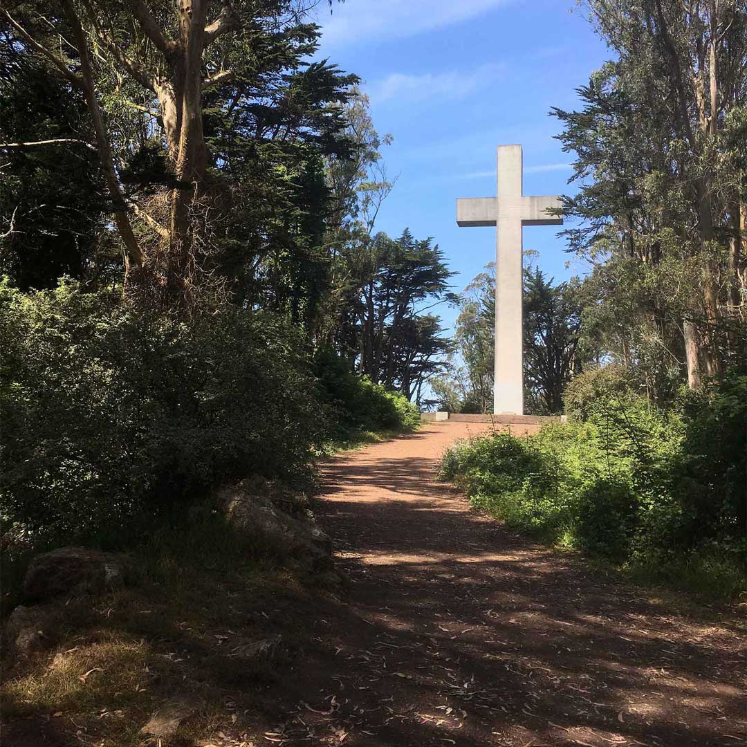Photographs from Mount Davidson 1