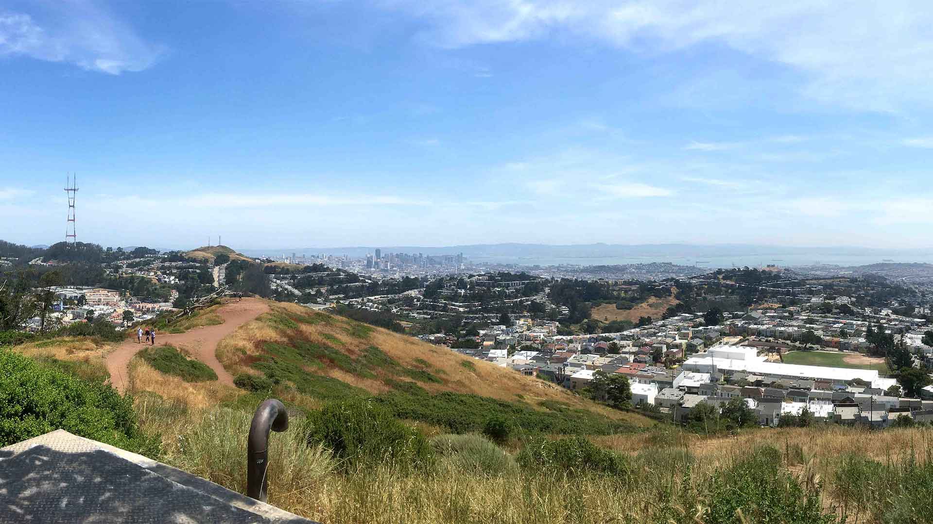Photographs from Mount Davidson 2